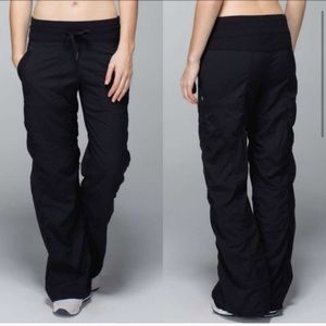Lulu dance studio pants